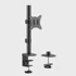 GEMBIRD Nosač/stojeći stalak MA-D1-02 za monitor 81.3 cm (32"), crni, stolni